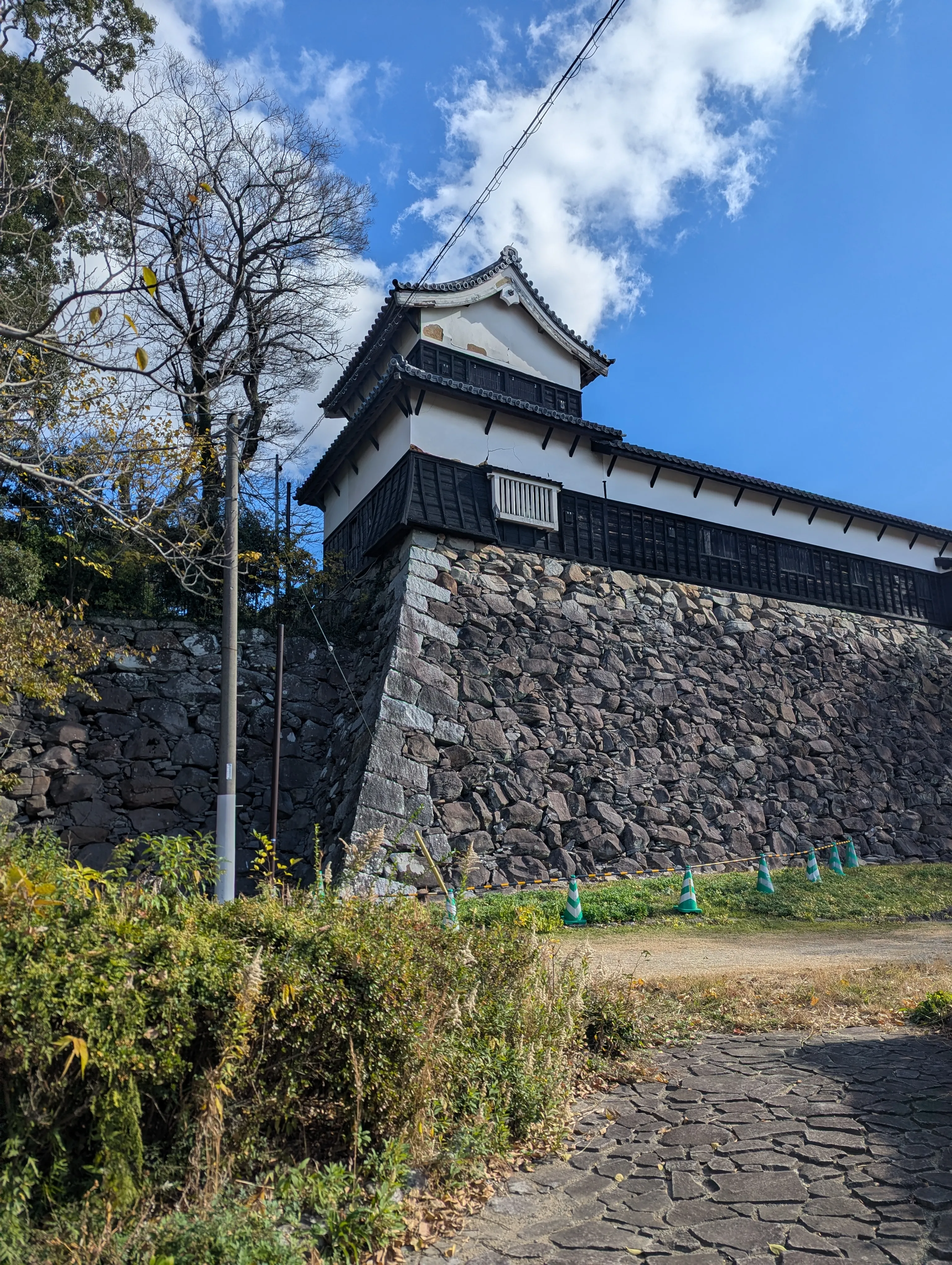 Fukuoka Castle